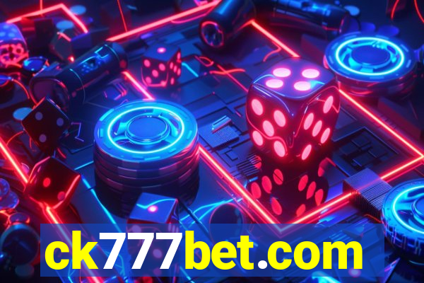 ck777bet.com