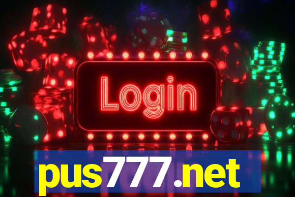 pus777.net
