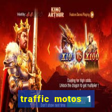 traffic motos 1 dinheiro infinito