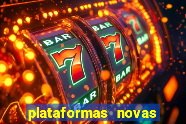 plataformas novas para jogar fortune tiger