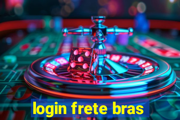 login frete bras