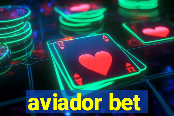 aviador bet
