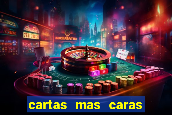 cartas mas caras de yugioh
