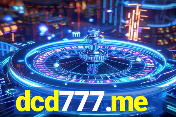 dcd777.me