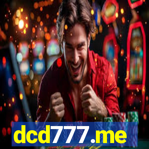 dcd777.me