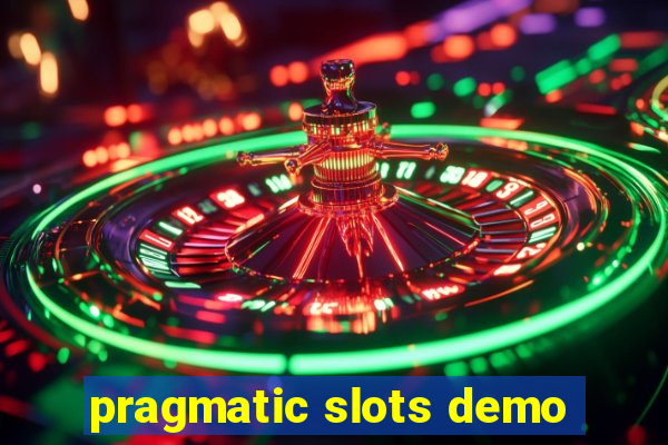 pragmatic slots demo
