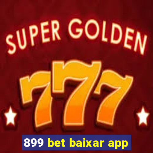 899 bet baixar app