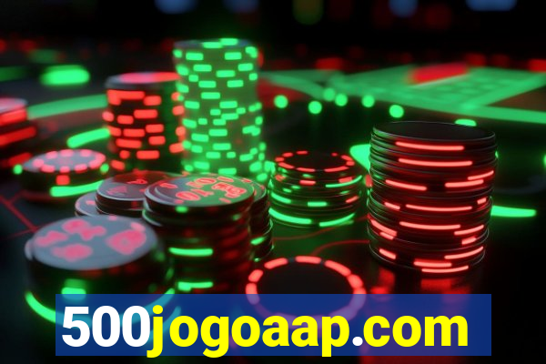 500jogoaap.com