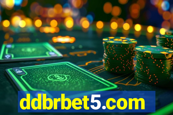 ddbrbet5.com