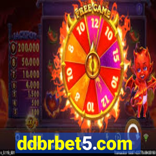 ddbrbet5.com