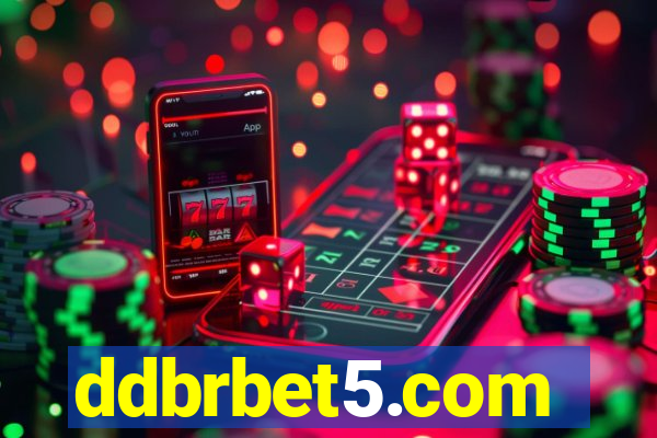 ddbrbet5.com