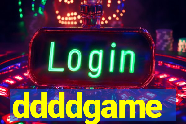 ddddgame