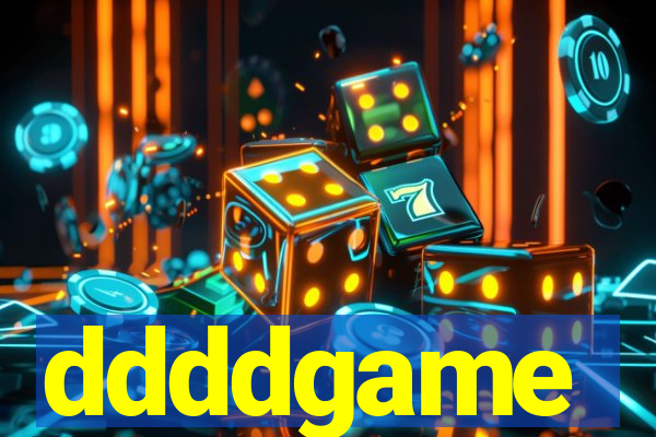 ddddgame