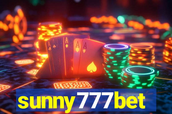 sunny777bet