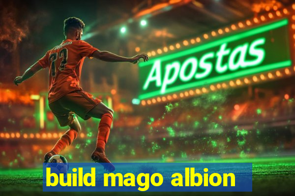 build mago albion