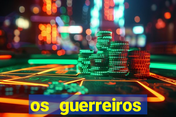 os guerreiros wasabi jogo