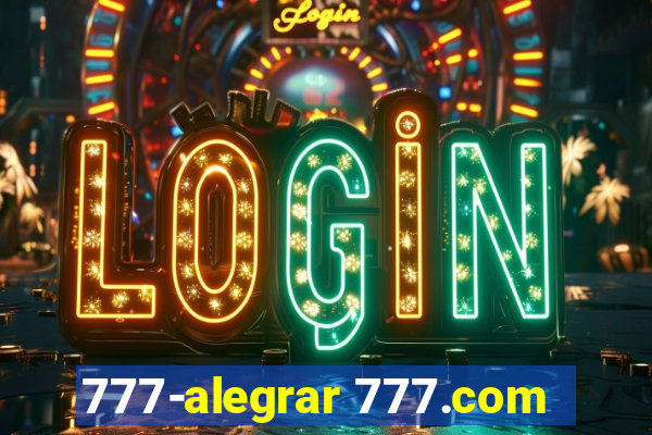 777-alegrar 777.com