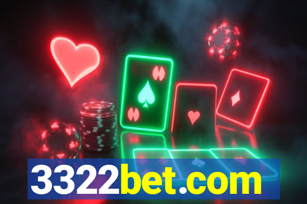 3322bet.com