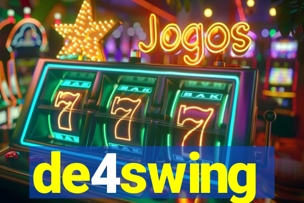 de4swing