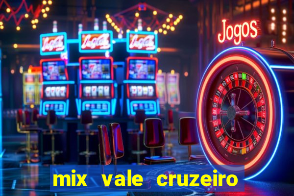 mix vale cruzeiro nota de falecimento