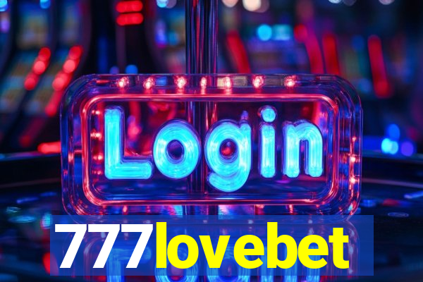 777lovebet