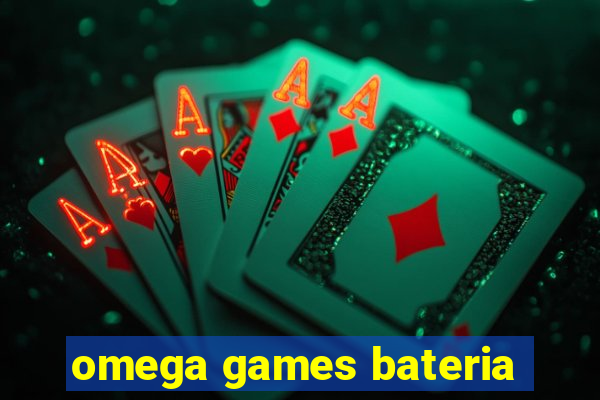 omega games bateria