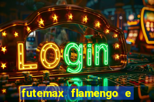 futemax flamengo e atlético mineiro