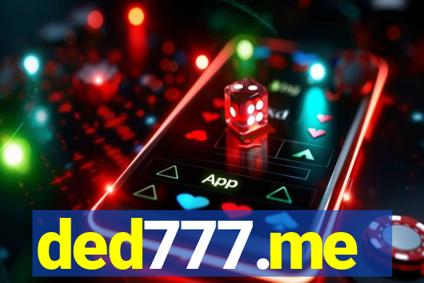 ded777.me