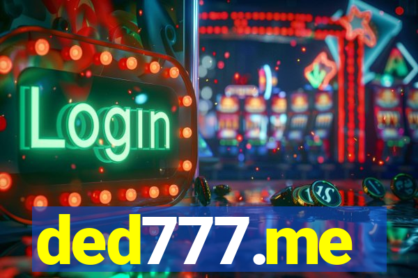 ded777.me