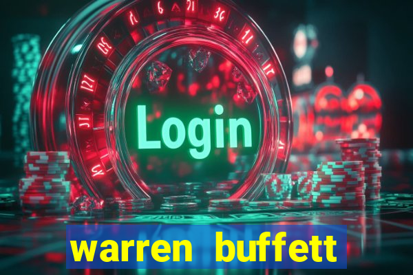 warren buffett index fund bet