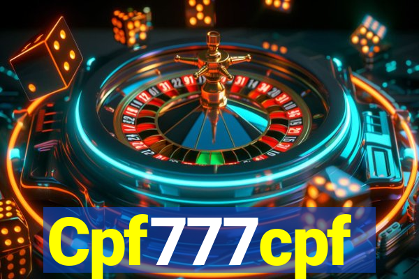 Cpf777cpf