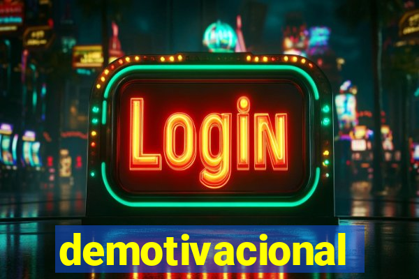 demotivacional