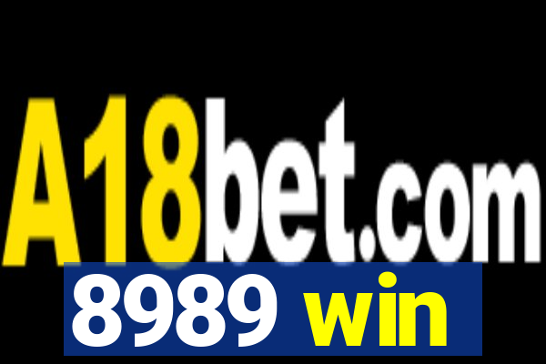 8989 win