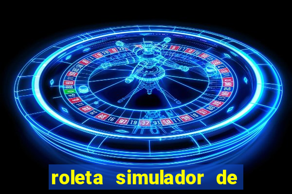 roleta simulador de carreira futebol