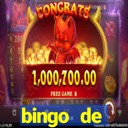 bingo de matemática 2 ano