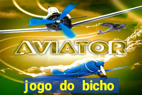 jogo do bicho preferida matinal