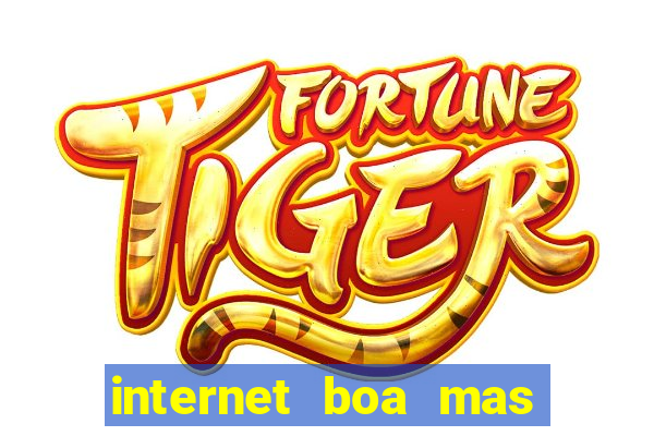 internet boa mas ping alto em jogos