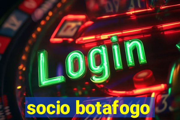 socio botafogo