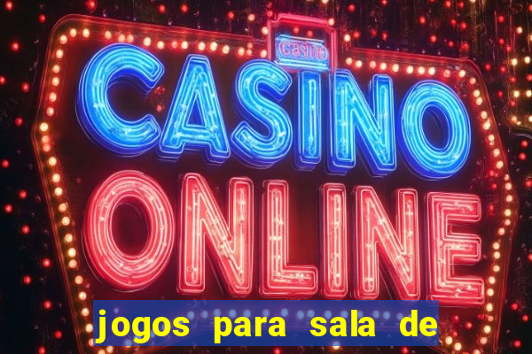 jogos para sala de aula ensino médio