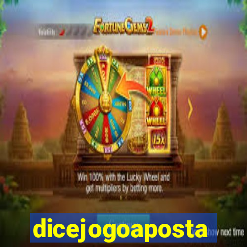 dicejogoaposta