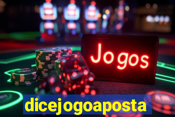 dicejogoaposta