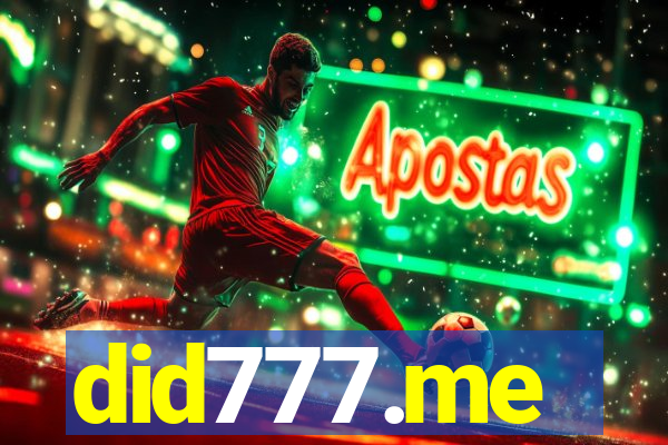 did777.me