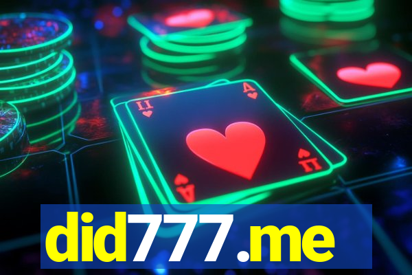 did777.me