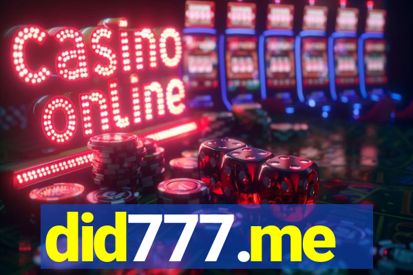 did777.me