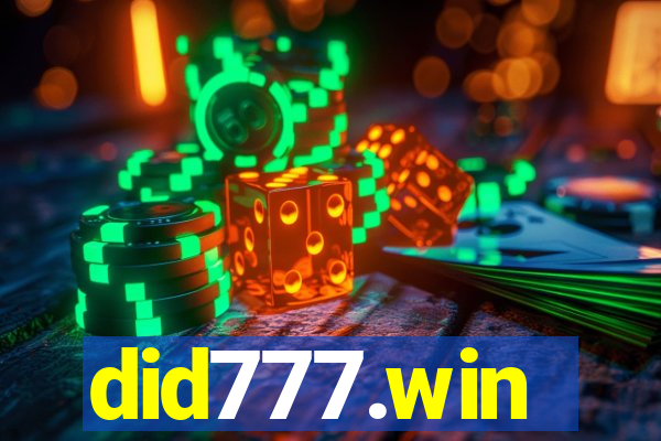 did777.win