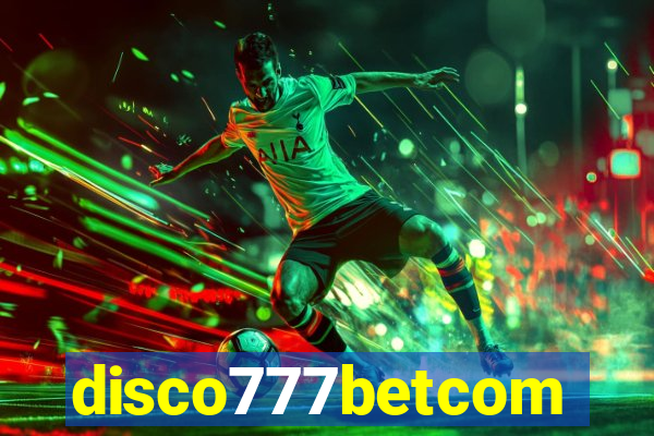 disco777betcom
