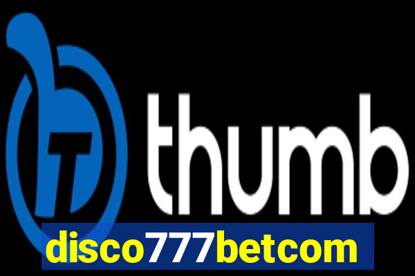 disco777betcom