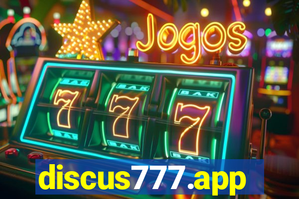 discus777.app