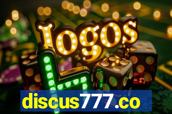 discus777.co