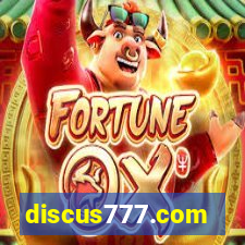discus777.com